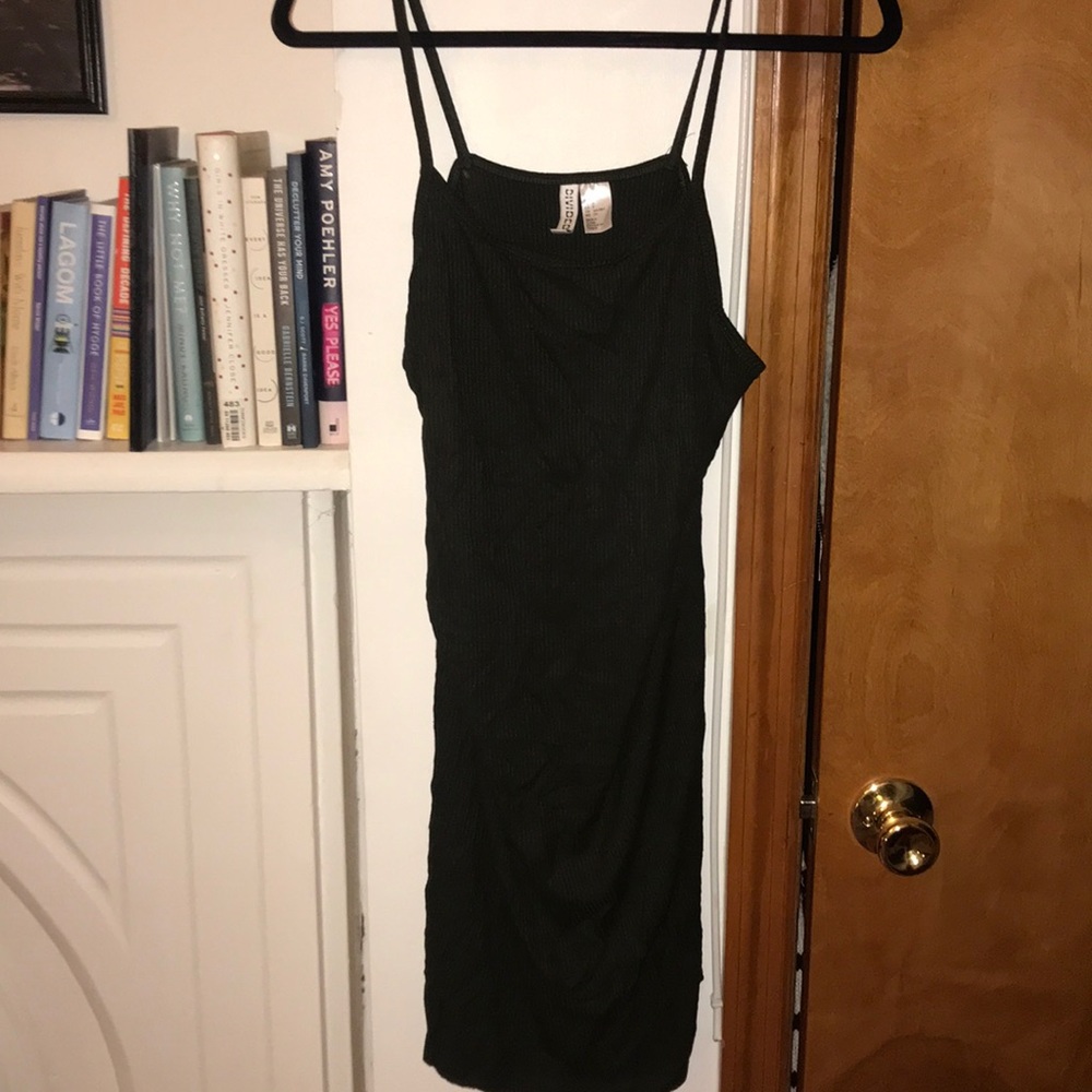 Deep Green Pencil Dress